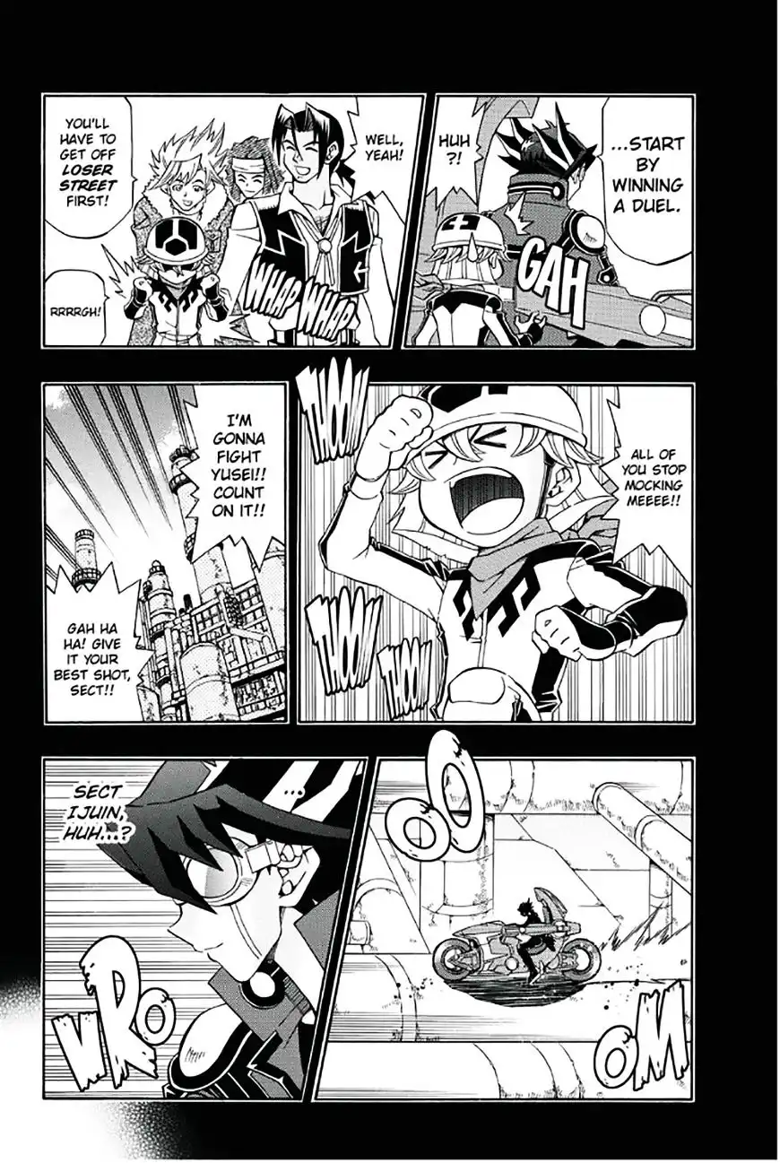 Yu-Gi-Oh! 5D's Chapter 54 15